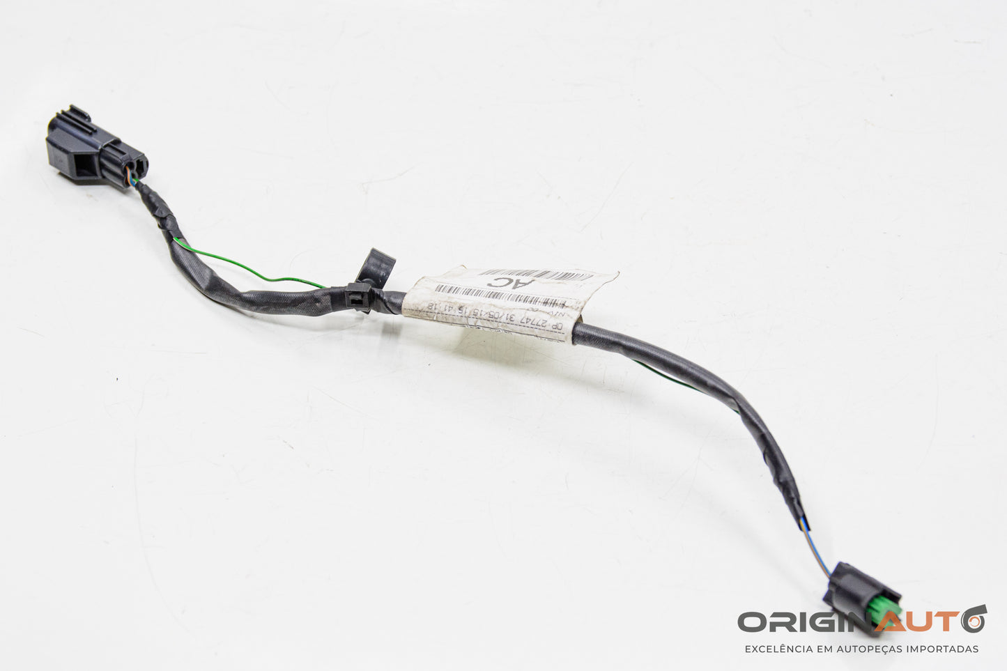 Chicote Cabo Bateria Land Rover Discovery Sport Hse 2015 Fk7210C652