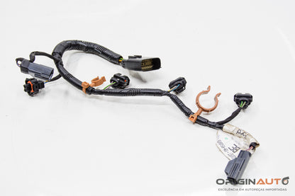 Chicote Bico Injetor Land Rover Discovery Sport Hse 2015 Ag9T9H589