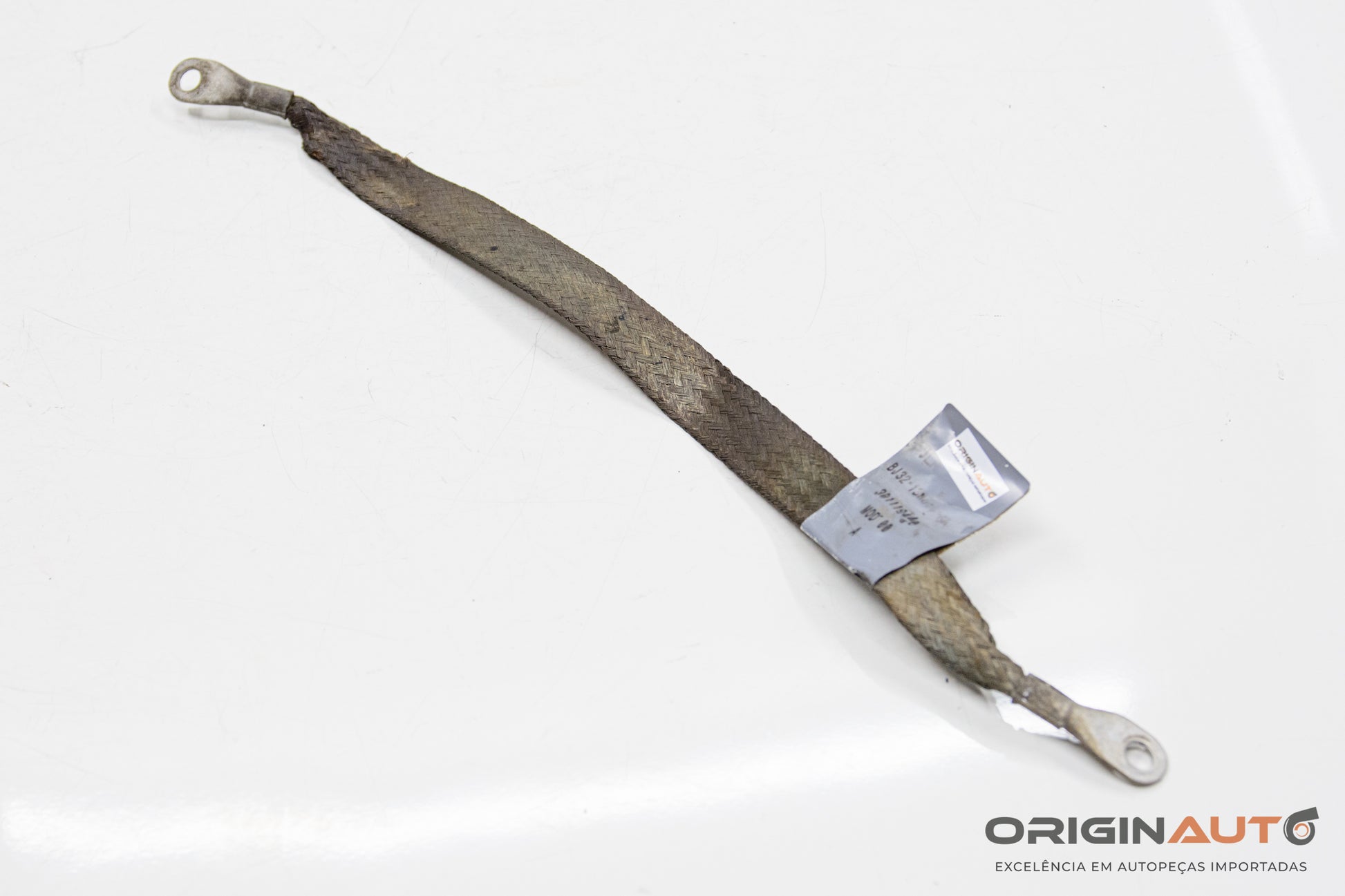 Chicote Terra Massa Motor Land Rover Discovery Sport Hse 2015 Bj3213N850Aa