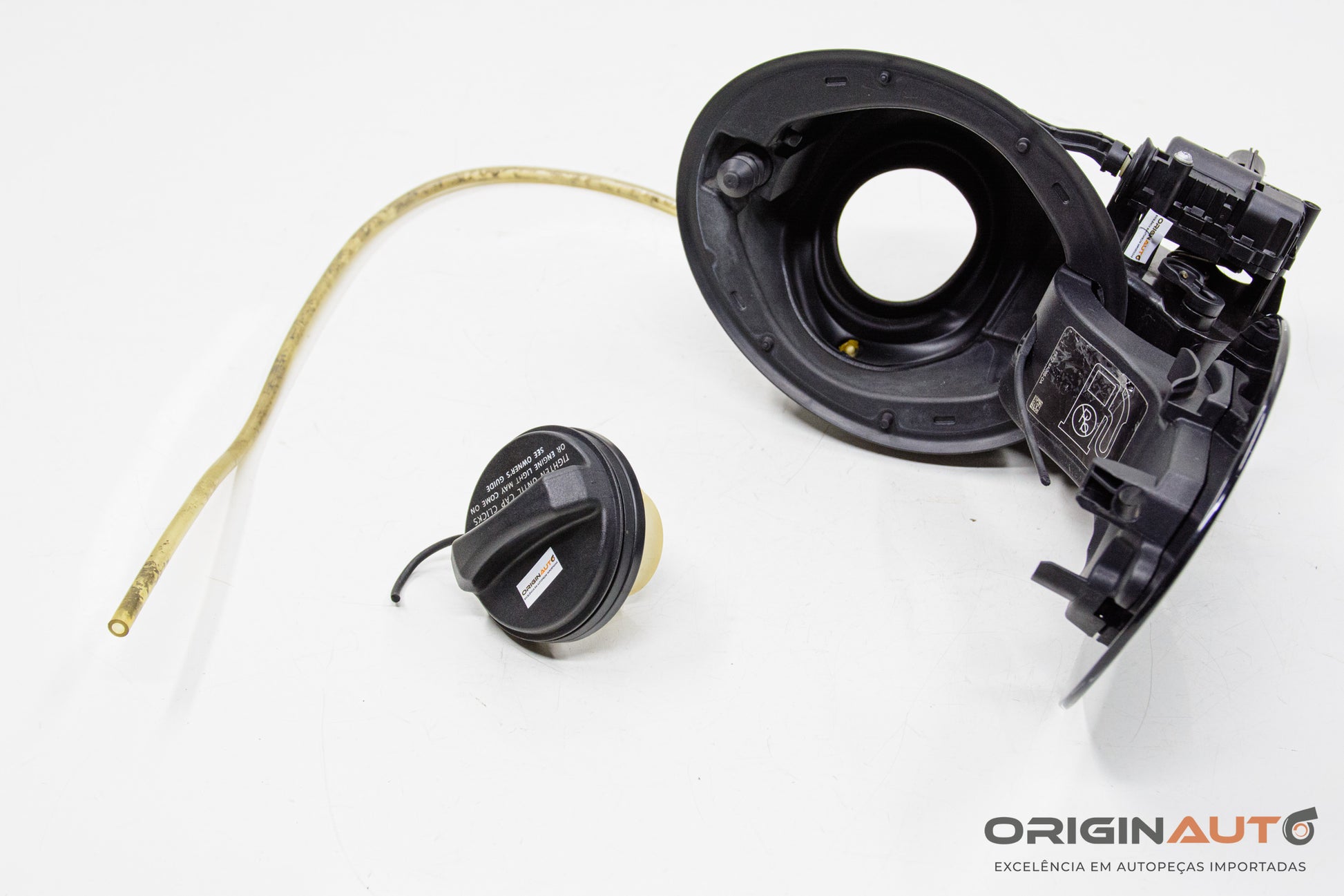 Portinhola Tampa Abastecimento Land Rover Discovery Sport Hse 2015 Fk7227936Aa