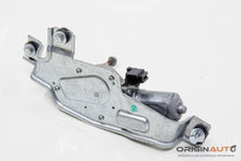 Maquina Limpador Parabrisa Tras Land Rover Discovery Sport 2015 Fk7217404Ac