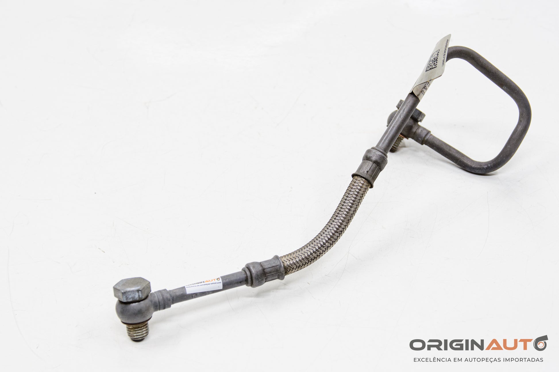 Mangueira Alimentacao Oleo Land Rover Discovery Sport Hse 2015 Ag9G6K679Bc