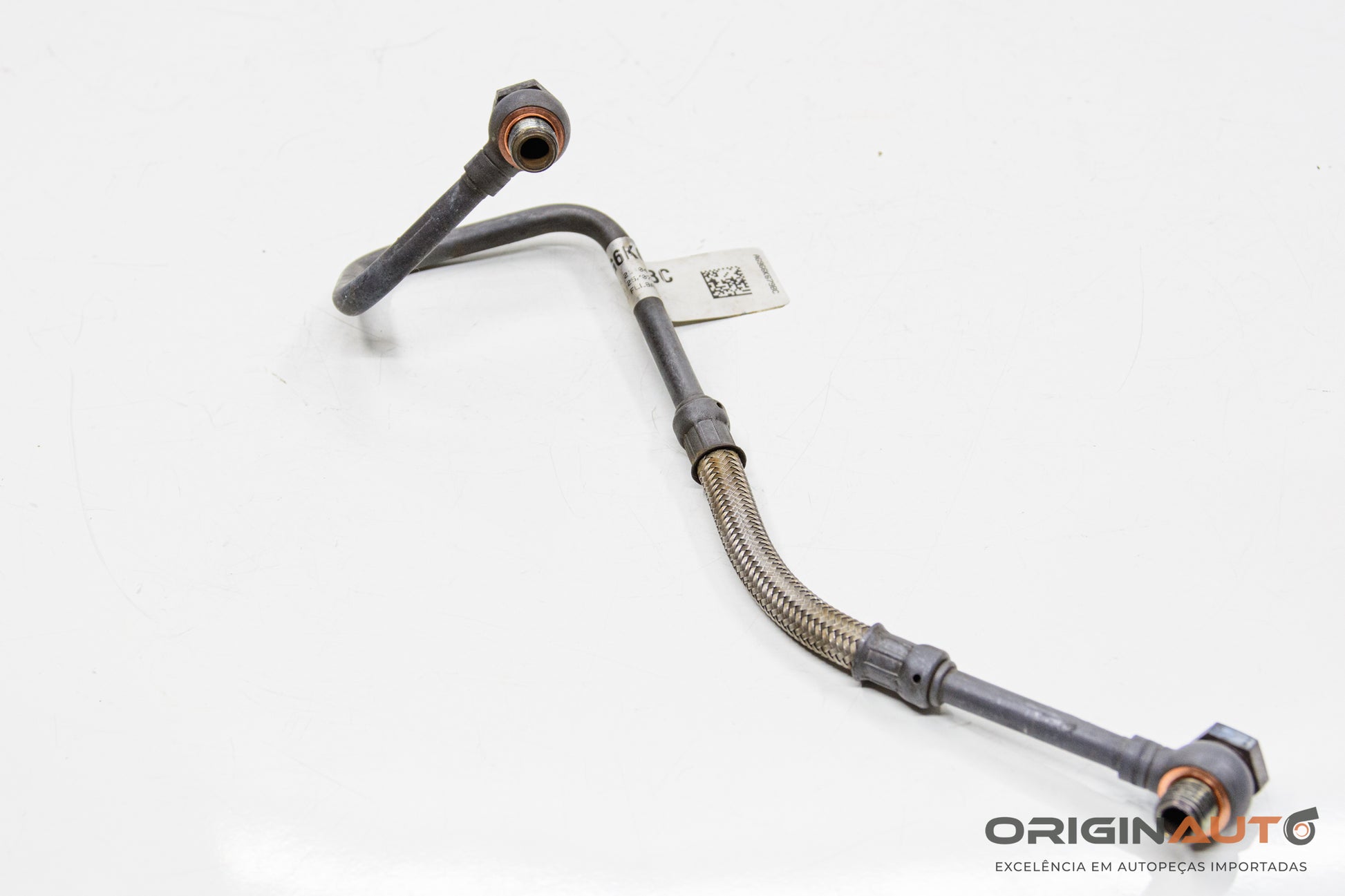 Mangueira Alimentacao Oleo Land Rover Discovery Sport Hse 2015 Ag9G6K679Bc