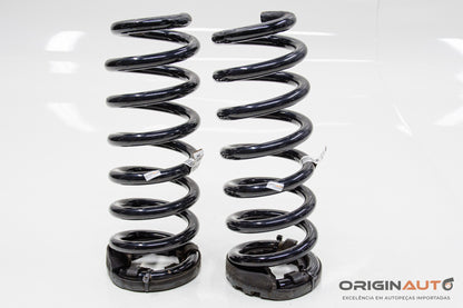 Molas Traseira Land Rover Discovery Sport Hse 2015 Fk725B749Hb