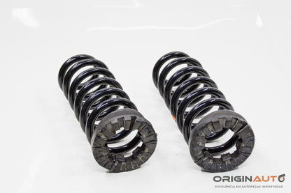 Molas Traseira Land Rover Discovery Sport Hse 2015 Fk725B749Hb