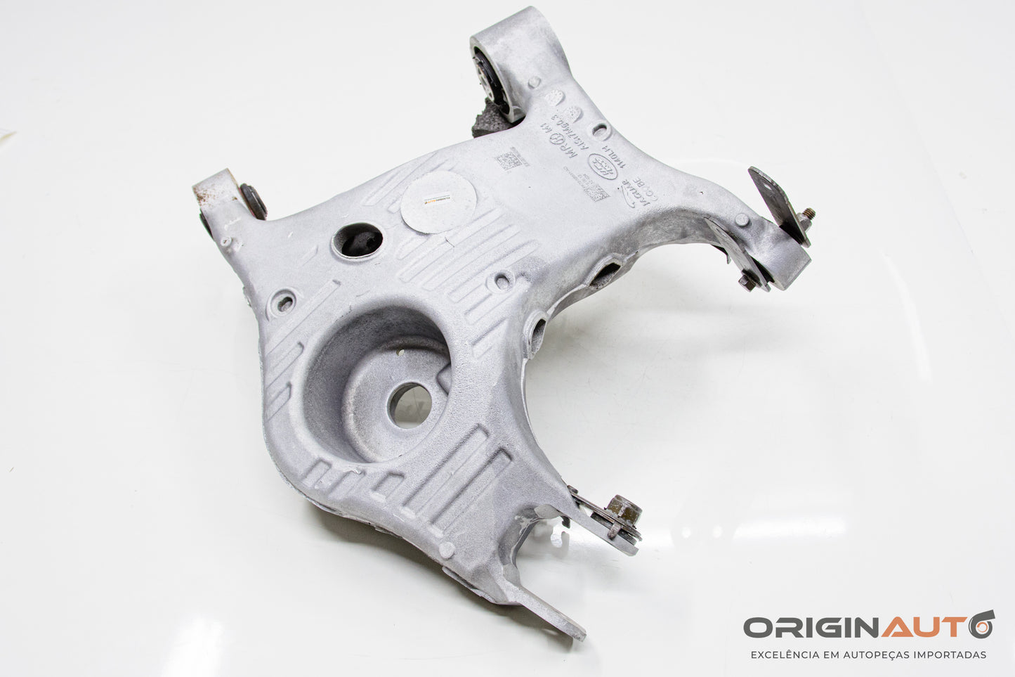 Bandeja Traseira Esquerda Land Rover Discovery Sport Hse 2015 Fk725B531