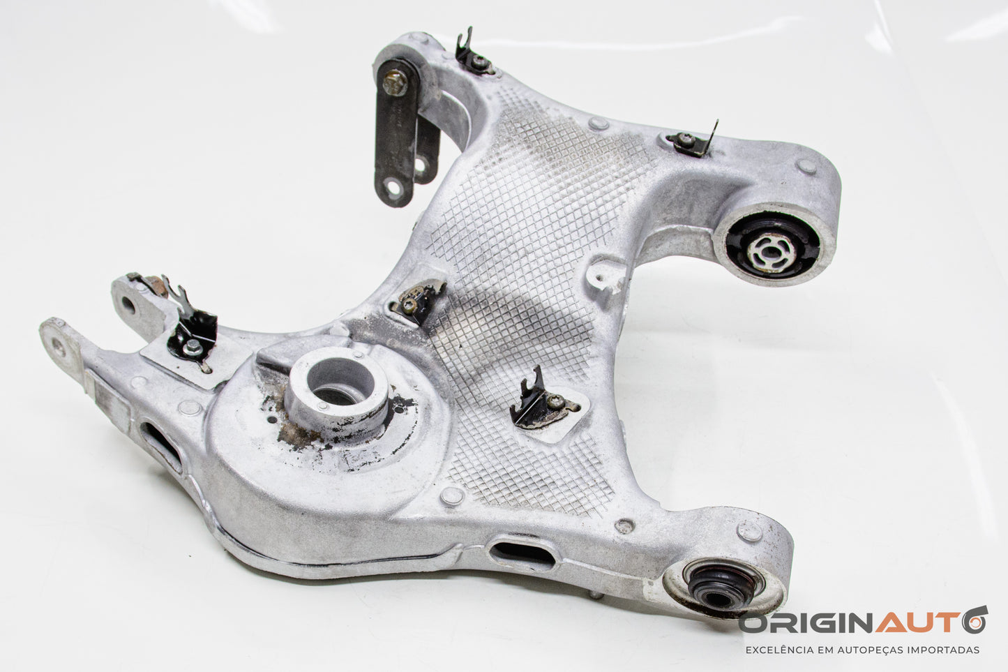 Bandeja Traseira Esquerda Land Rover Discovery Sport Hse 2015 Fk725B531