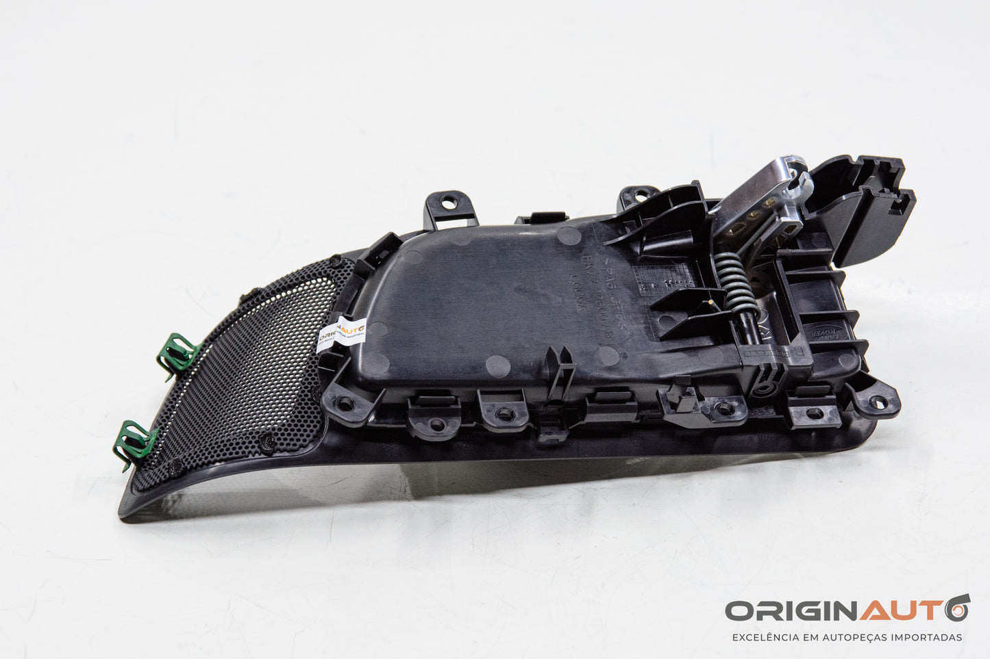 Macaneta Interna Traseira Direita Land Rover Discovery Sport Hse 2015 Fk7222600