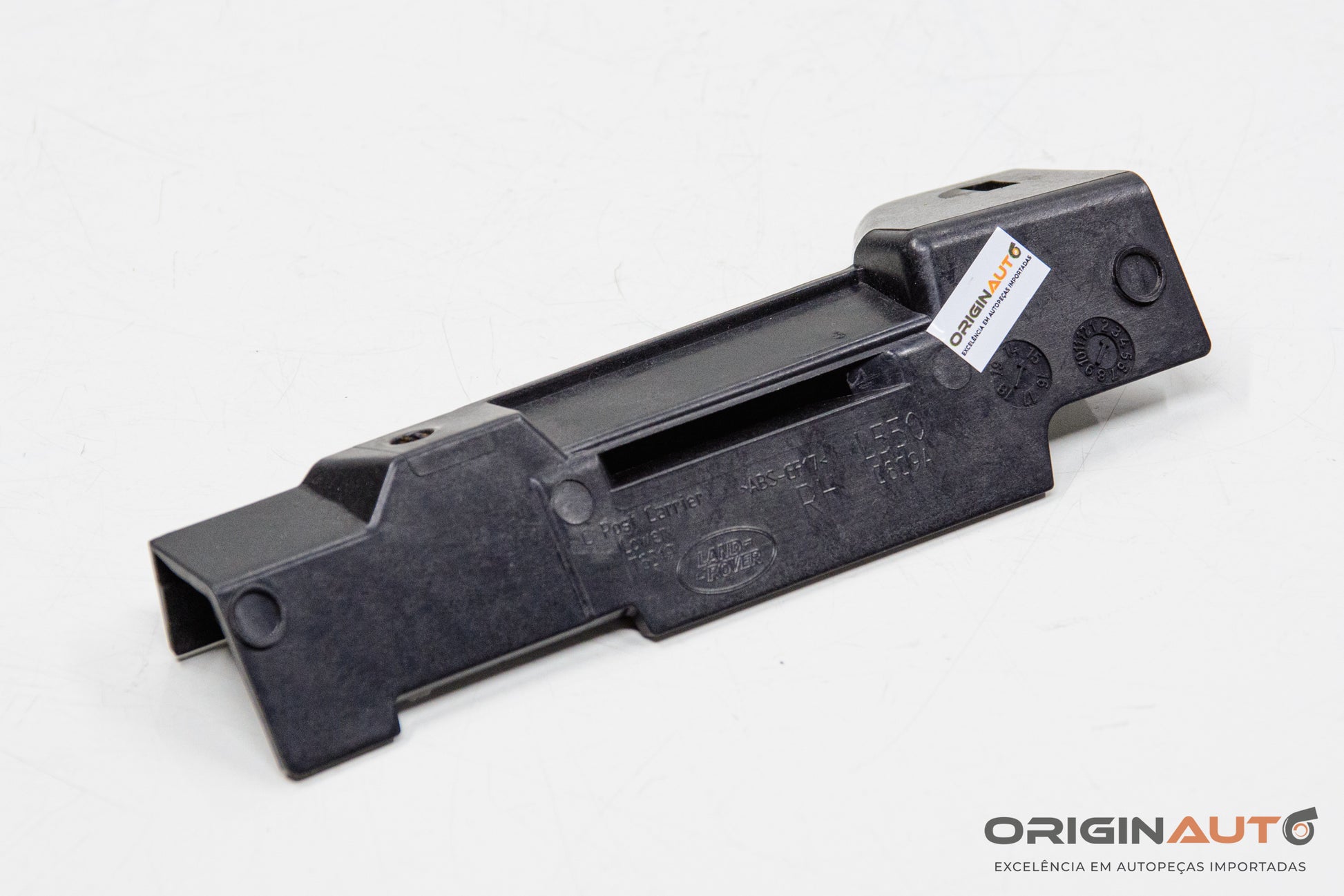 Acabamento Canaleta Porta Tras Dir Land Rover Discovery Sport Hse 2015