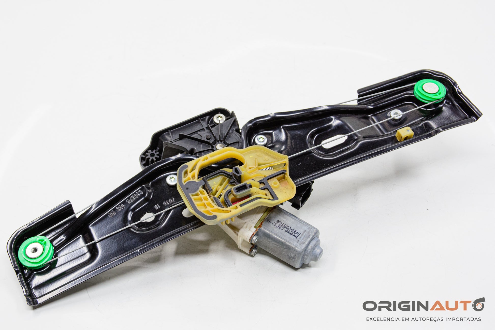 Maquina Vidro Tras Direito Land Rover Discovery Sport Hse 2015 Fk7227000