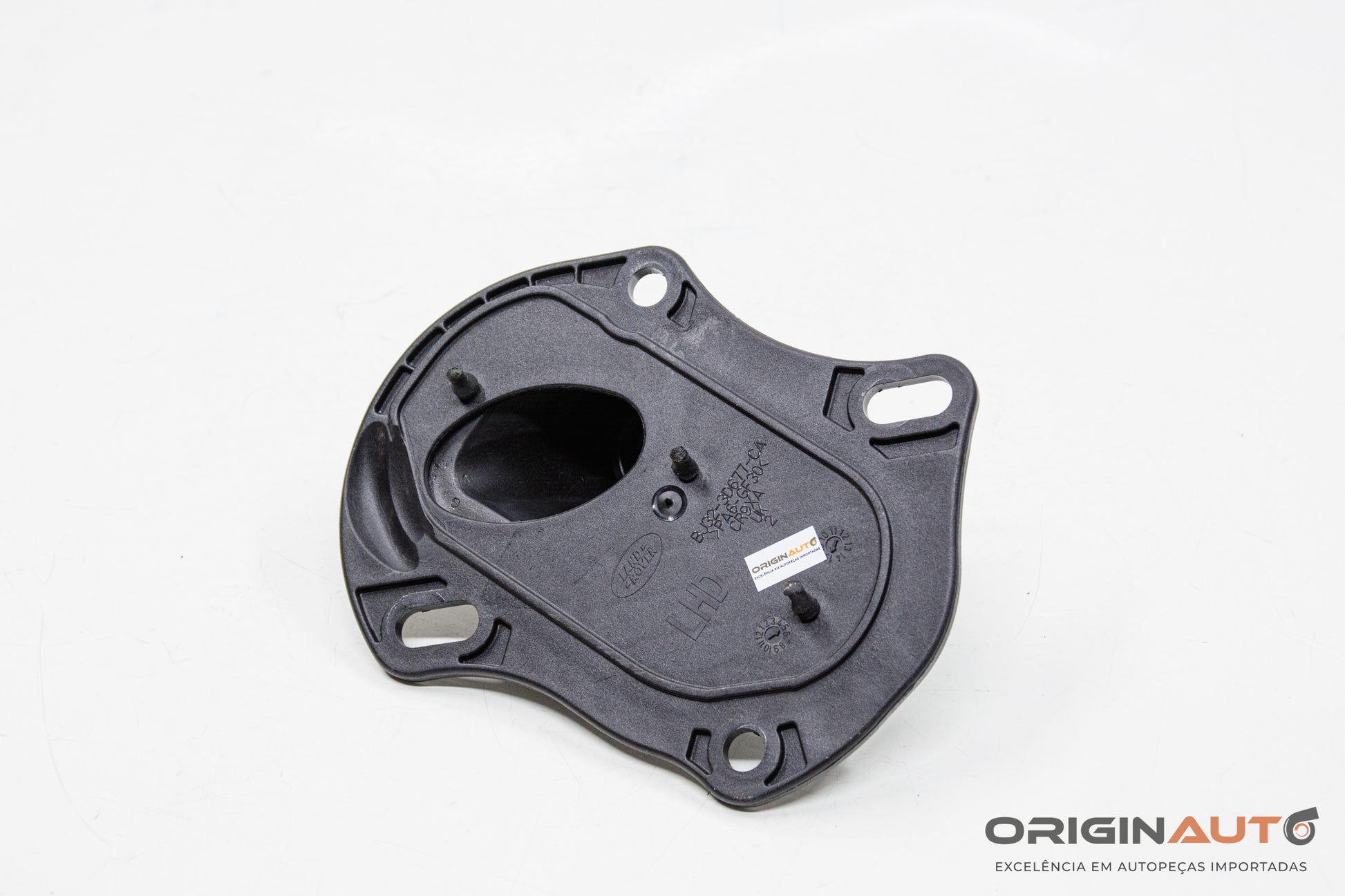 Vedacao Painel Corta Fogo Coluna Land Rover Discovery Sport Hse 2015 Bj323D677