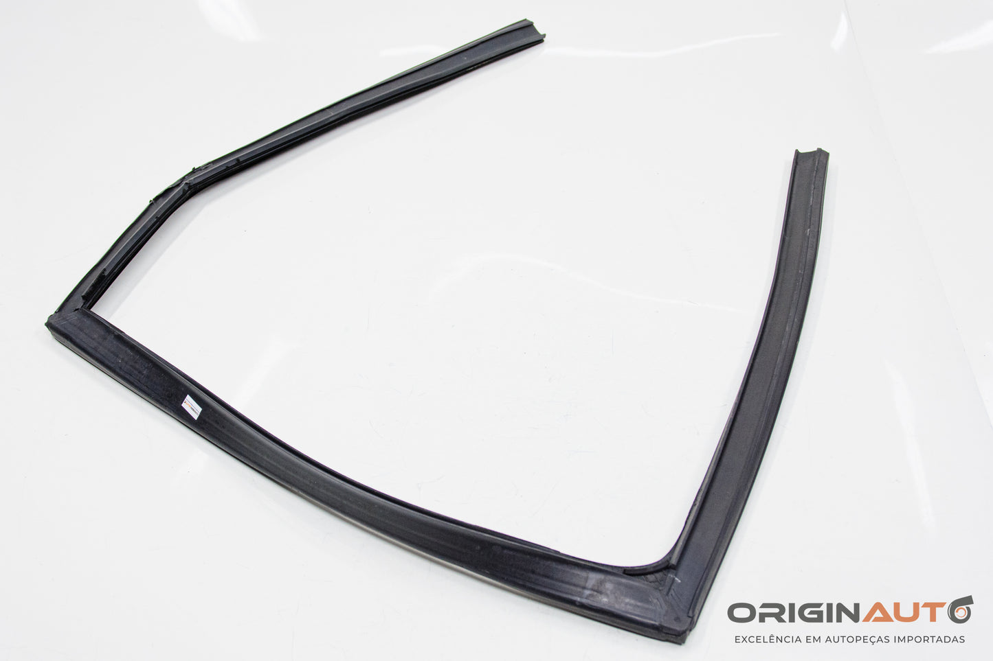 Canaleta Porta Traseira Esq Land Rover Discovery Sport Hse 2015 Fk72250A21Aa