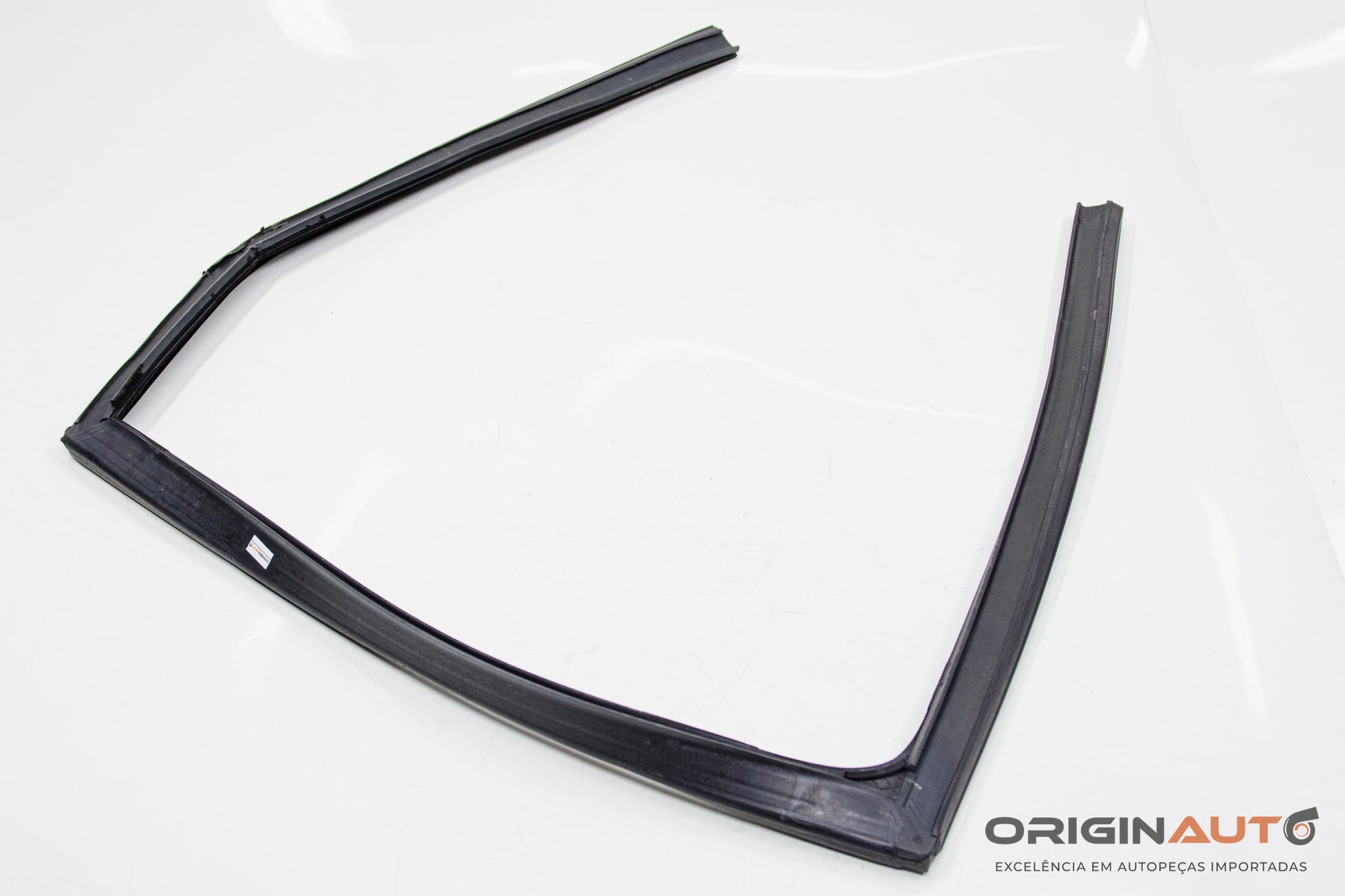 Canaleta Porta Traseira Esq Land Rover Discovery Sport Hse 2015 Fk72250A21Aa