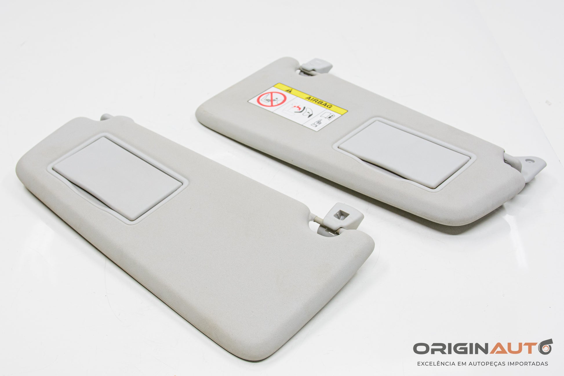 Par Quebra Sol Land Rover Discovery Sport Hse 2015