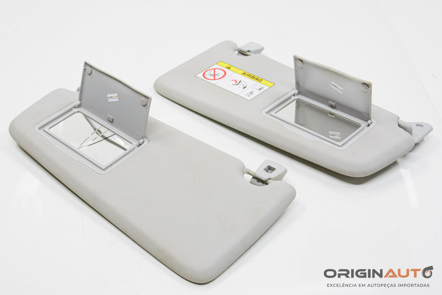 Par Quebra Sol Land Rover Discovery Sport Hse 2015