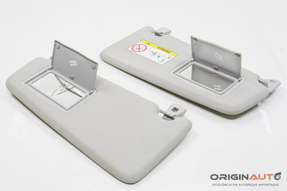 Par Quebra Sol Land Rover Discovery Sport Hse 2015