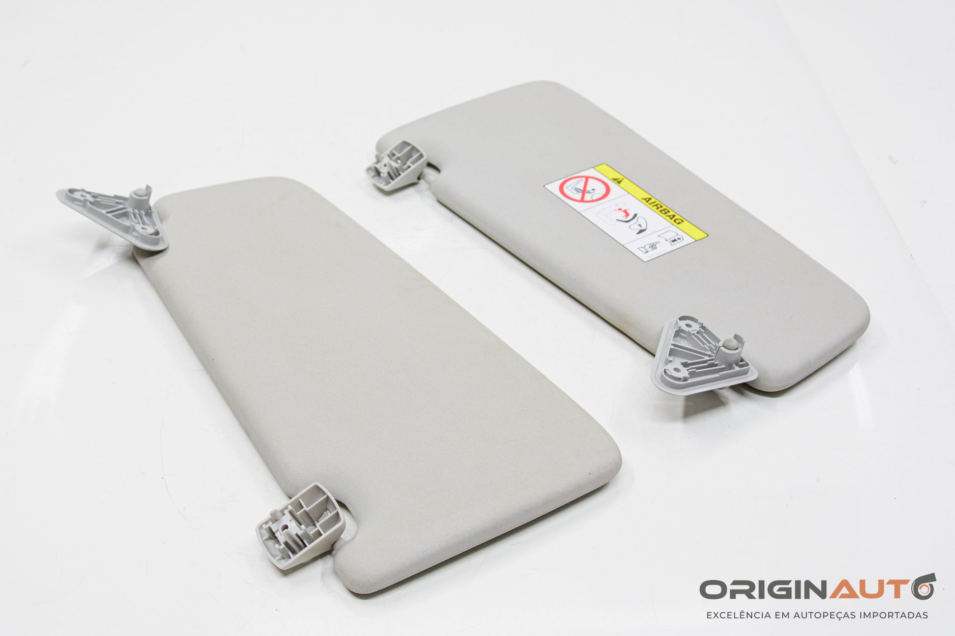 Par Quebra Sol Land Rover Discovery Sport Hse 2015