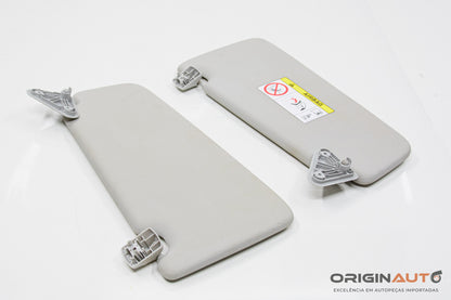 Par Quebra Sol Land Rover Discovery Sport Hse 2015