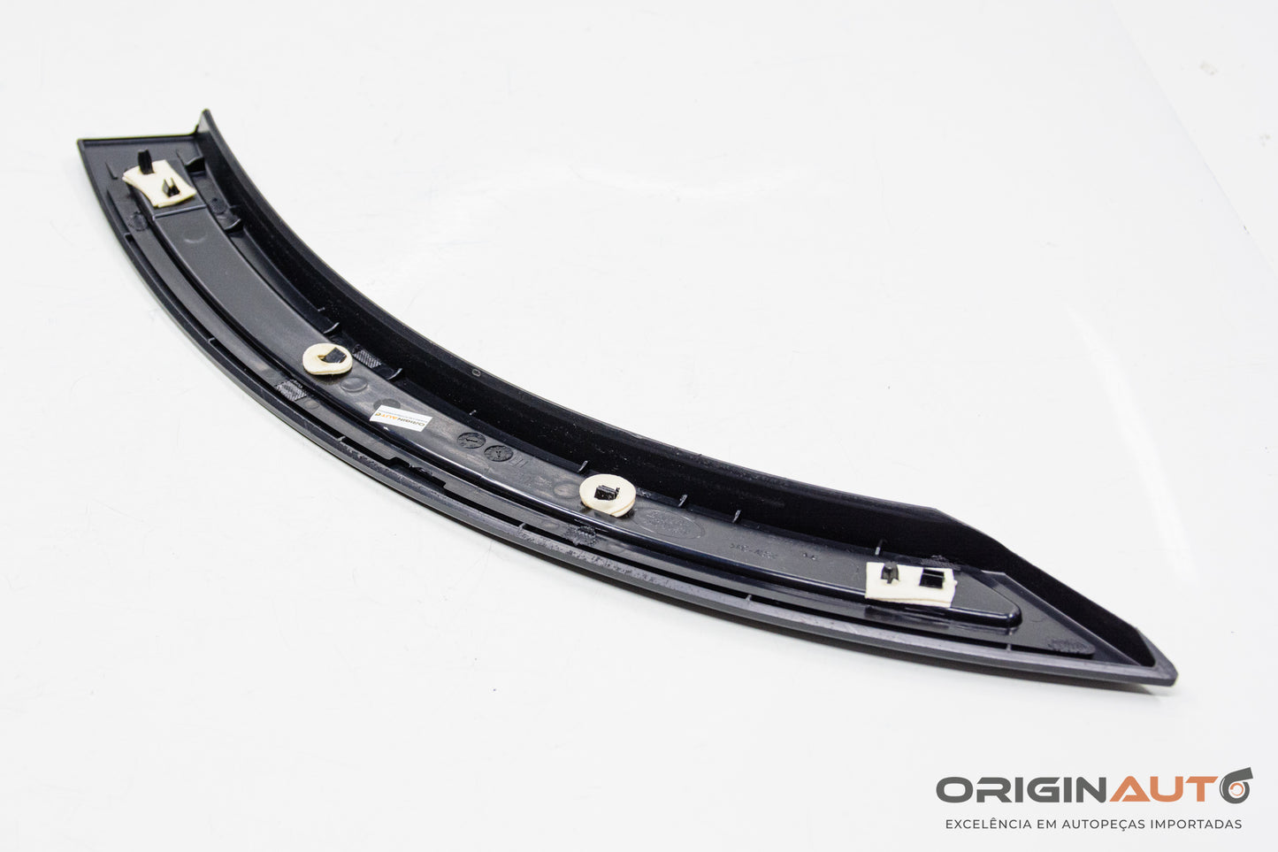 Moldura Porta Roda Tras Esq Land Rover Discovery Sport Hse 2015 Fk7216A333