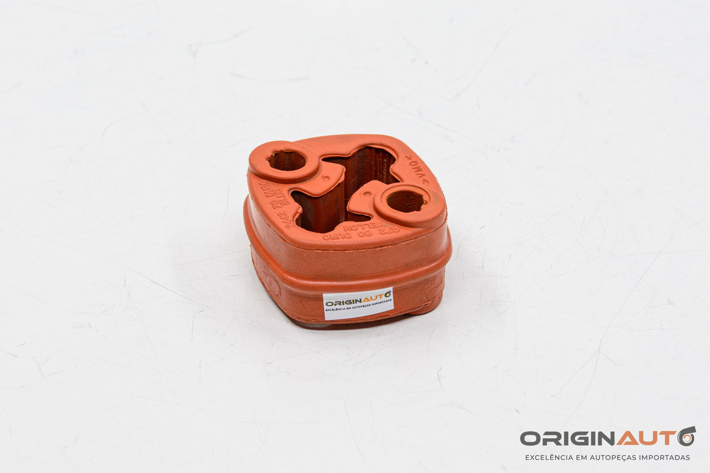 Coxim Escapamento Land Rover Discovery Sport Hse 2015