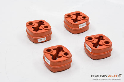 Coxim Escapamento Land Rover Discovery Sport Hse 2015