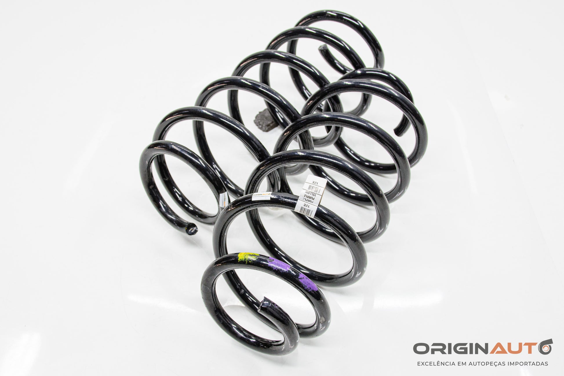 Par Molas Dianteiras Land Rover Discovery Sport Hse 2015 Fk725310Bc