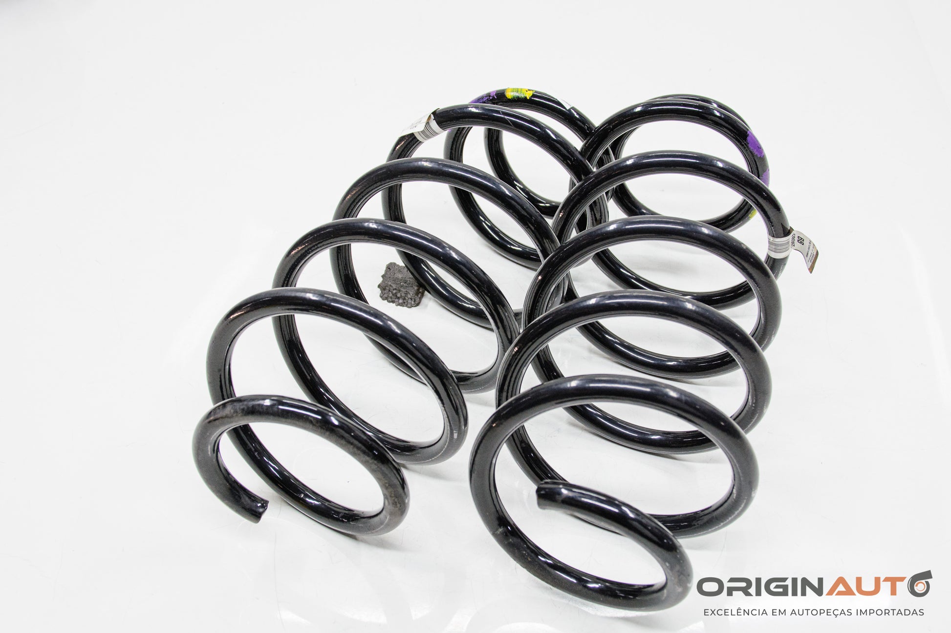 Par Molas Dianteiras Land Rover Discovery Sport Hse 2015 Fk725310Bc