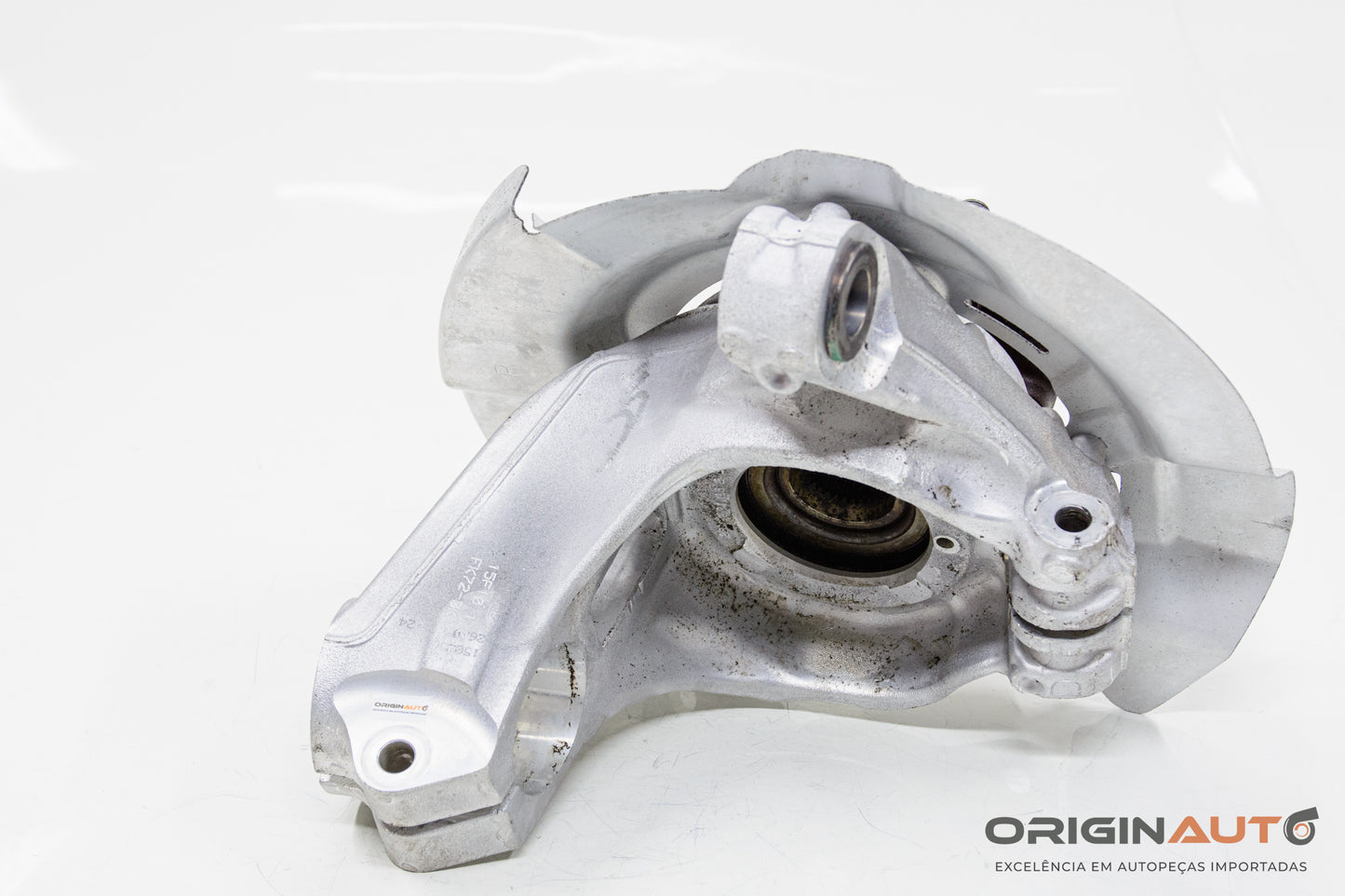 Montante Cubo Roda Diant Dir Land Rover Discovery Sport Hse 2015 Fk723K185Ac