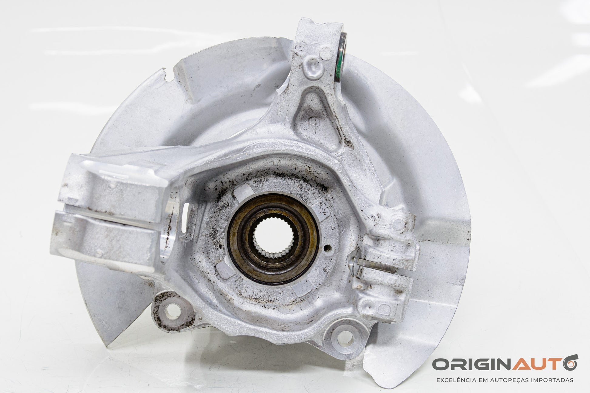 Montante Cubo Roda Diant Dir Land Rover Discovery Sport Hse 2015 Fk723K185Ac