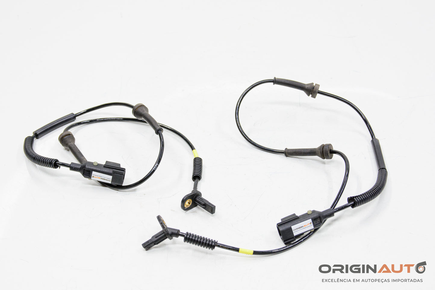 Sensor Abs Dianteiro Land Rover Discovery Sport Hse 2015 Bj322B372