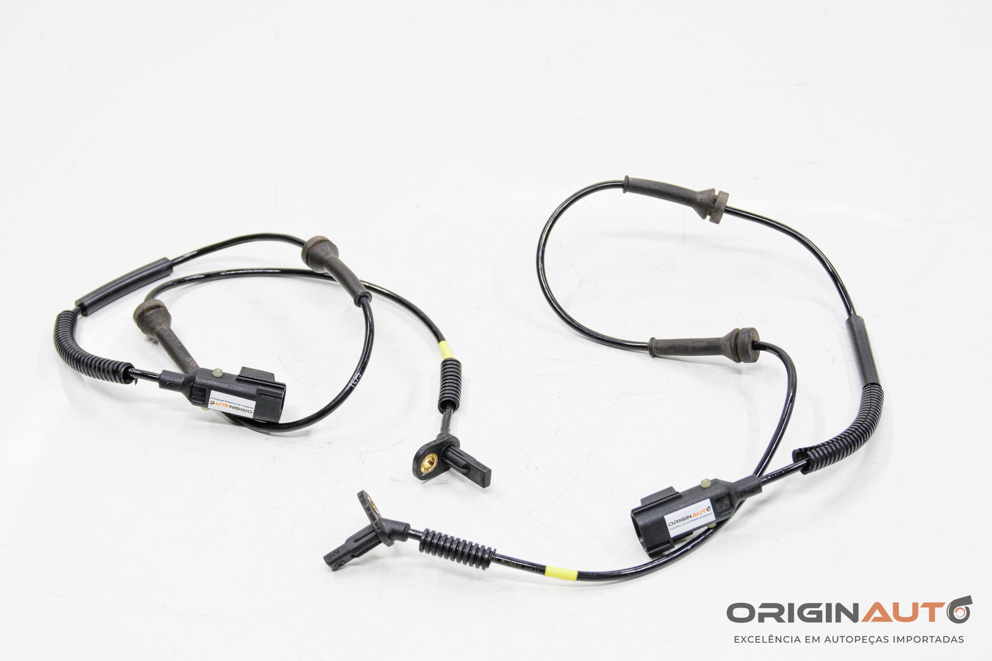 Sensor Abs Dianteiro Land Rover Discovery Sport Hse 2015 Bj322B372