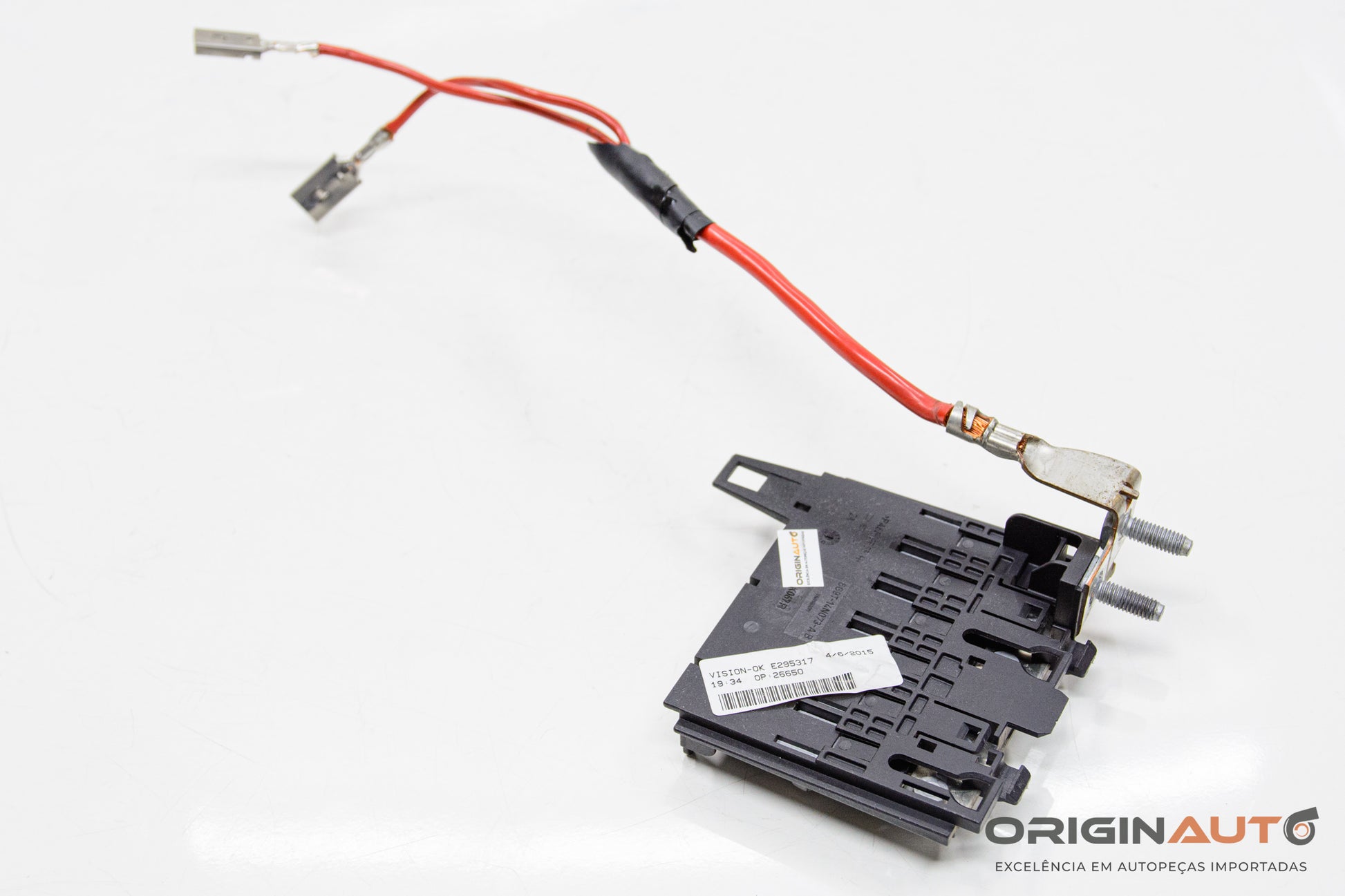 Modulo Fusiveis Land Rover Discovery Sport Hse 2015 6G9T14N073Ab