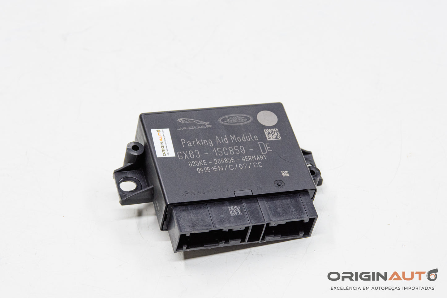 Modulo Estacionamento Land Rover Discovery Sport Hse 2015 Gx6315C859De