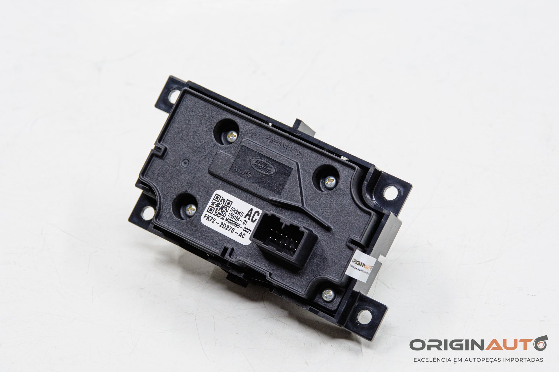 Comando Ar Condicionado Traseiro Land Rover Discovery Sport Hse 2015 Fk722D270Ac