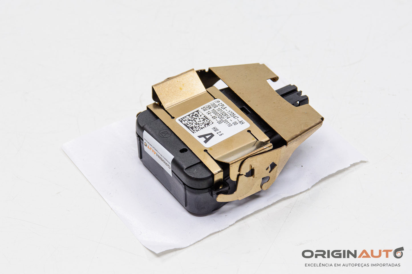 Modulo Sensor Chuva Land Rover Discovery Sport Hse 2015 Cpla17D547Ah