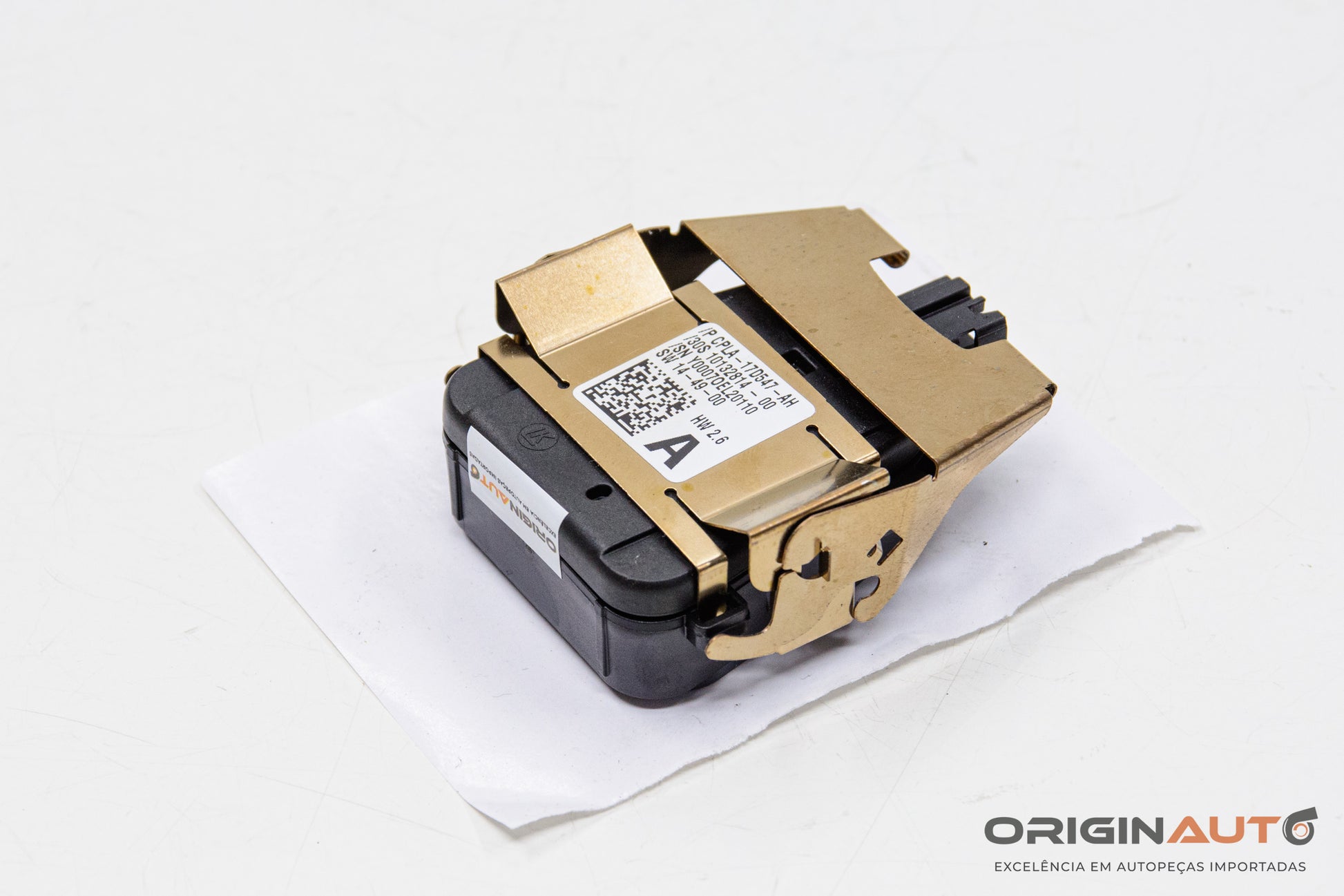 Modulo Sensor Chuva Land Rover Discovery Sport Hse 2015 Cpla17D547Ah