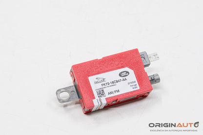 Modulo Amplificador Antena Land Rover Discovery Sport Hse 2015 Fk7218C847Aa