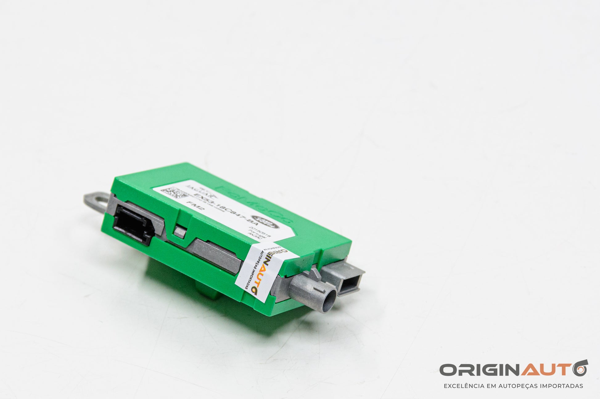 Modulo Antena Amplificadora Land Rover Discovery Sport Hse 2015 Ex5318C847Ba