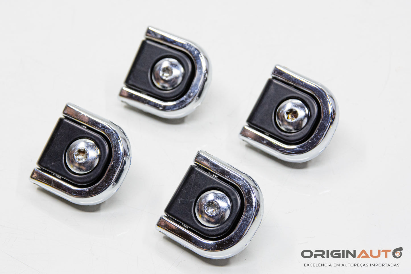 Gancho Rede Porta Malas Land Rover Discovery Sport Hse 2015