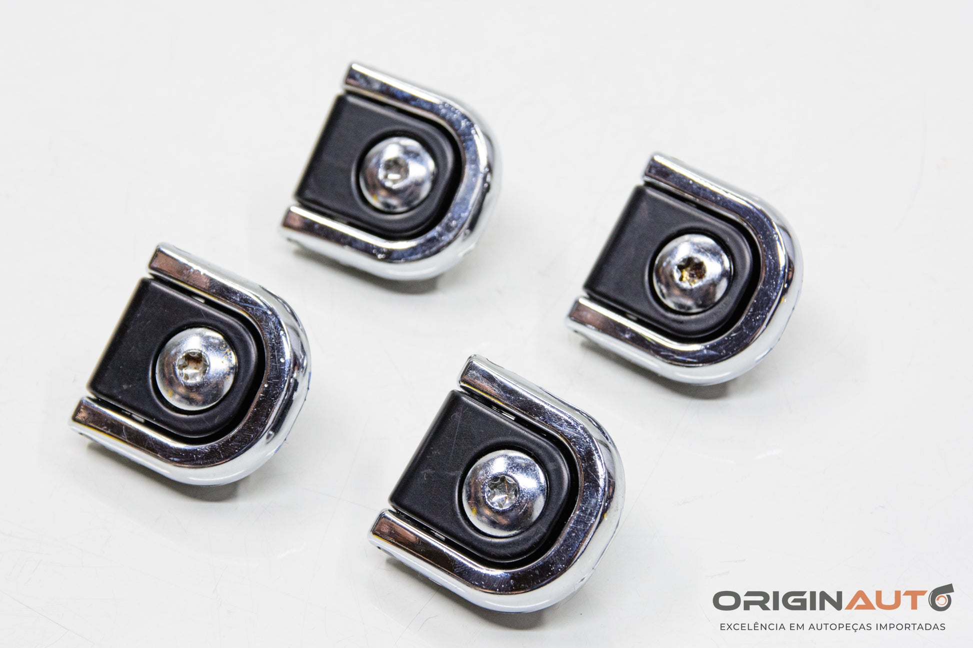 Gancho Rede Porta Malas Land Rover Discovery Sport Hse 2015