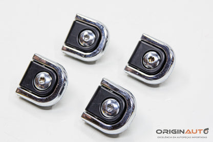 Gancho Rede Porta Malas Land Rover Discovery Sport Hse 2015