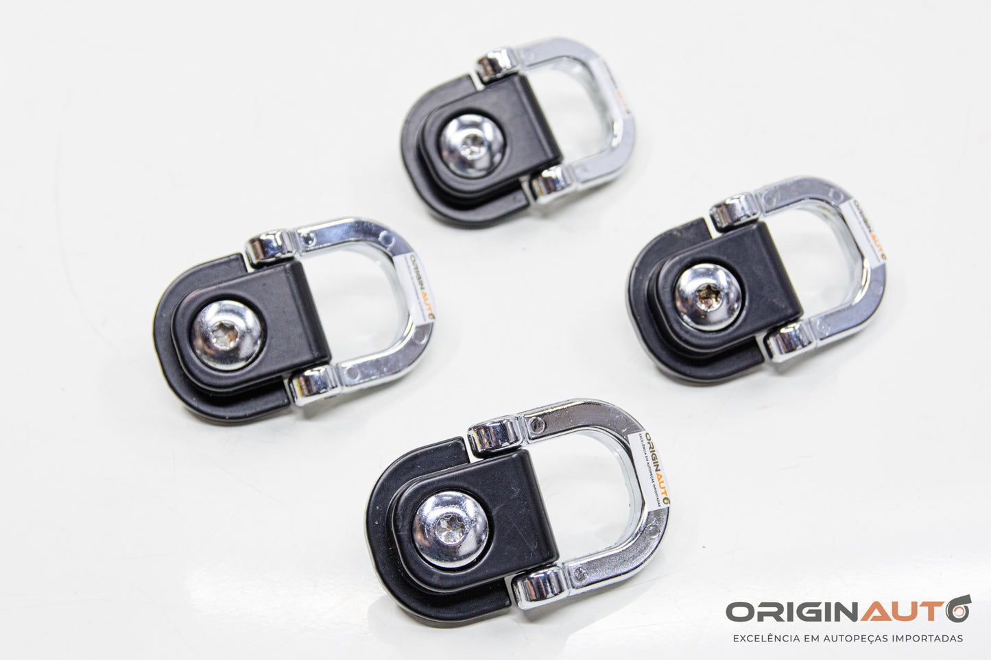 Gancho Rede Porta Malas Land Rover Discovery Sport Hse 2015