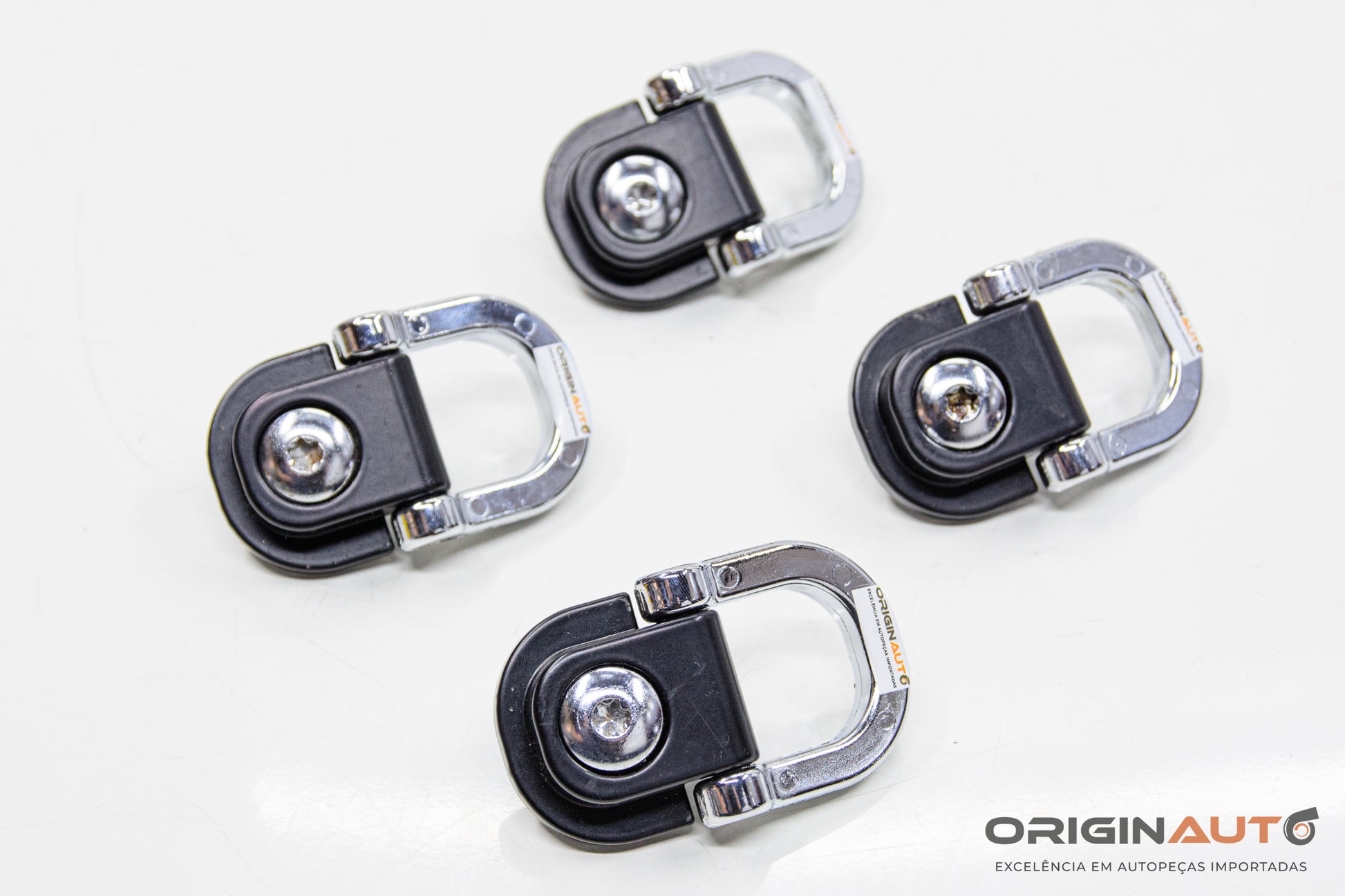 Gancho Rede Porta Malas Land Rover Discovery Sport Hse 2015