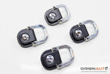 Gancho Rede Porta Malas Land Rover Discovery Sport Hse 2015