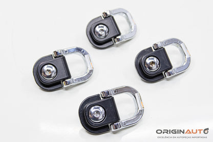 Gancho Rede Porta Malas Land Rover Discovery Sport Hse 2015