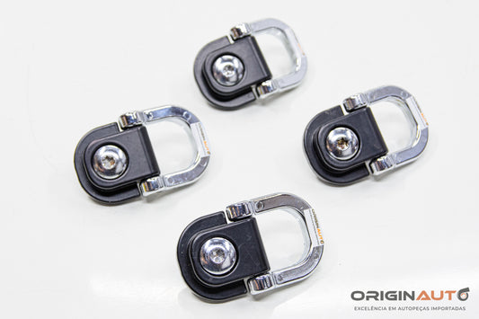 Gancho Rede Porta Malas Land Rover Discovery Sport Hse 2015