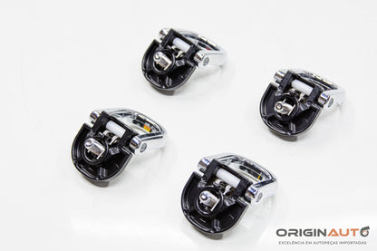 Gancho Rede Porta Malas Land Rover Discovery Sport Hse 2015