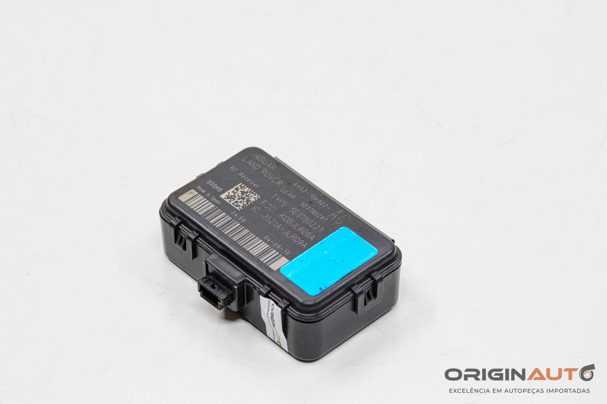 Modulo Alarme Land Rover Discovery Sport Hse 2015 Ah4215K602Ac