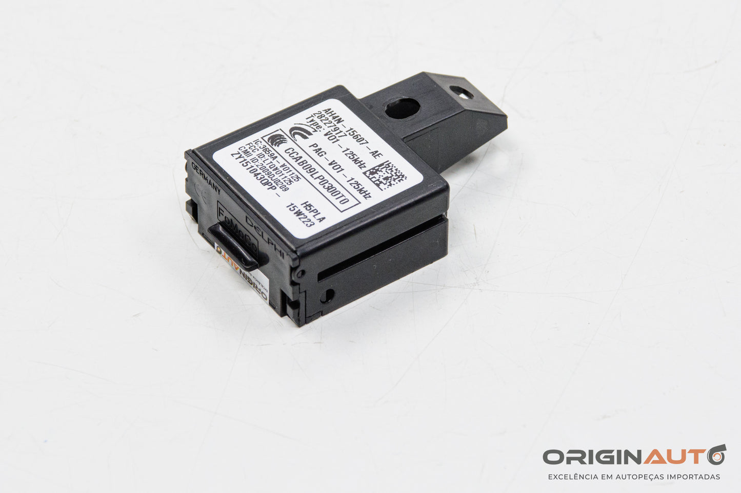 Modulo Keyless Land Rover Discovery Sport Hse 2015 Ah4N15607Ae