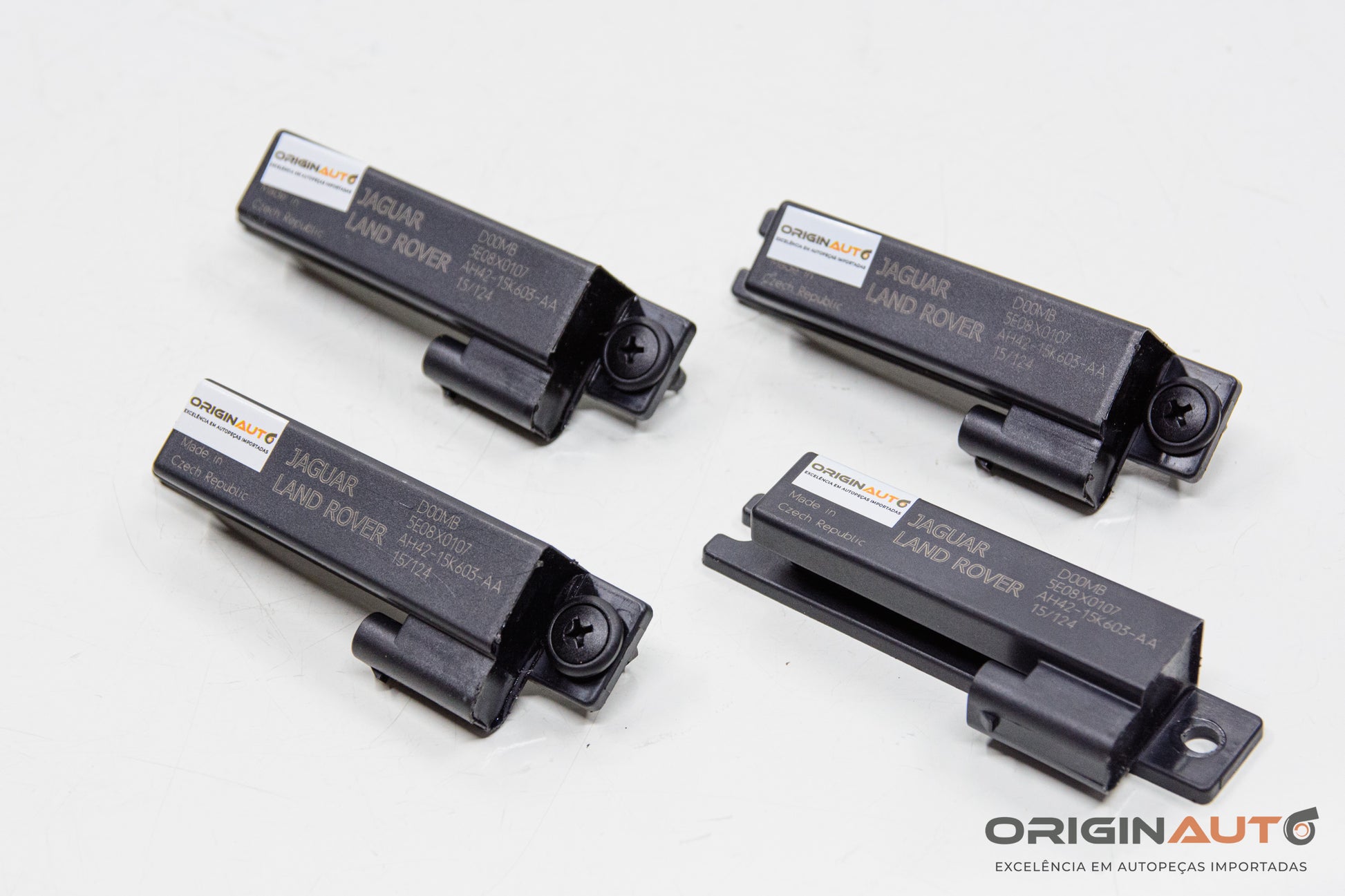 Antena Baixa Frequencia Land Rover Discovery Sport Hse 2015 Ah4215K603Aa